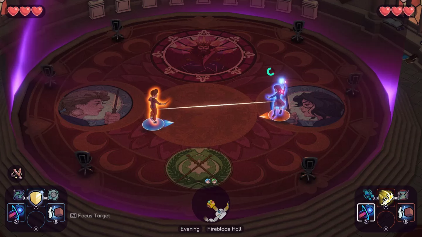 Roguelite 动作冒险《Spells & Secrets》发售日公开，成为一流的魔法学徒拯救校园