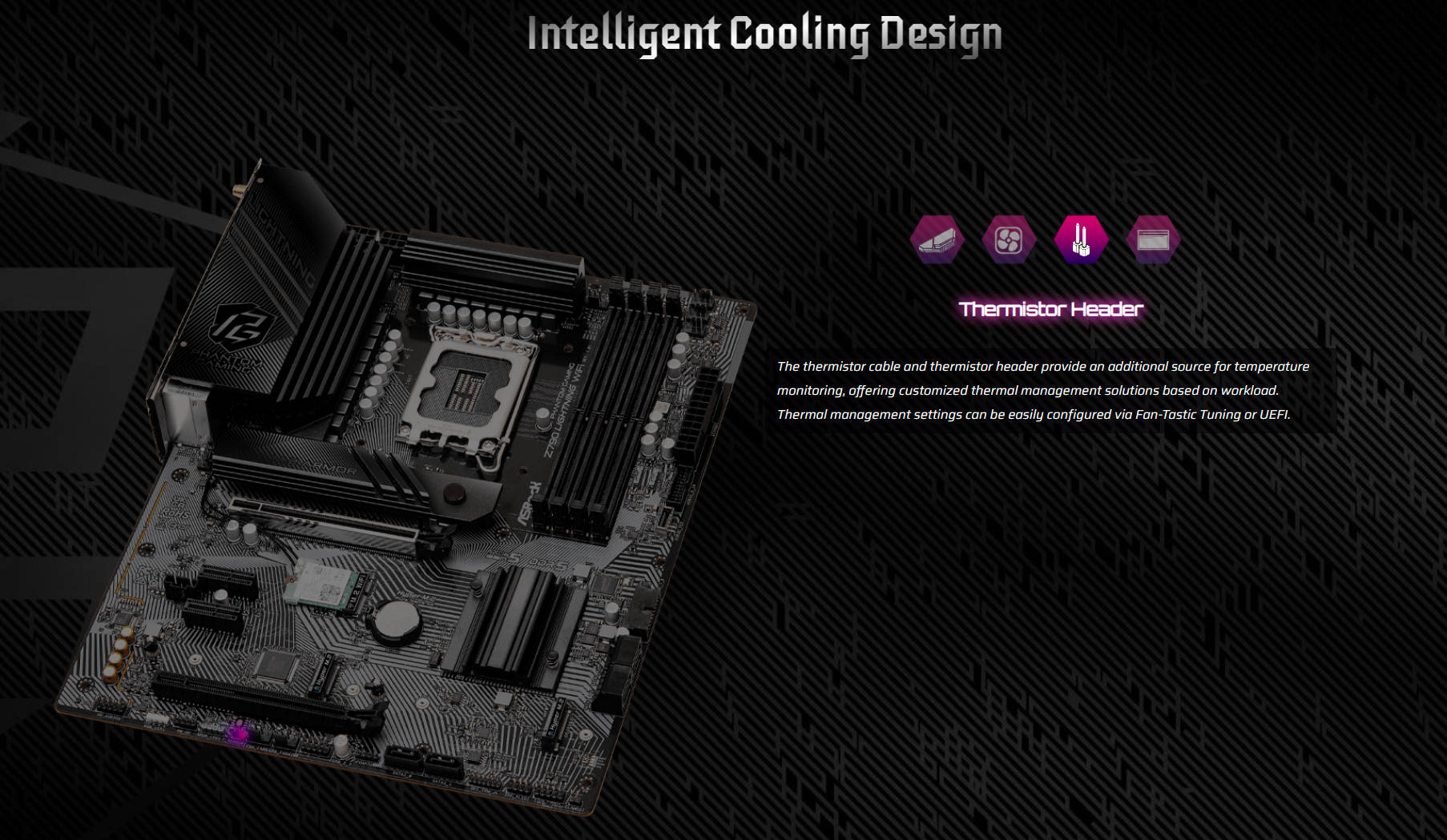 华擎大爆走！ PHANTOM GAMING 系列创造性价比最高的 Z790 主板？！