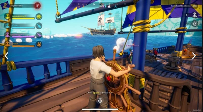 Epic 限时送游戏《Blazing Sails》 《Q.U.B.E. ULTIMATE BUNDLE》