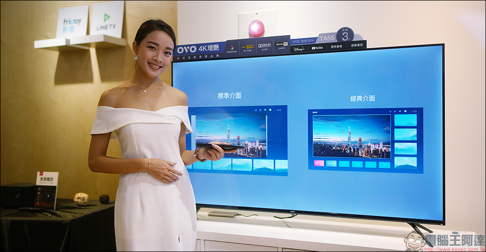 OVO 10 周年，宣布达成 3 大里程碑，今年将前进日本、挑战 IPO ，新品菲涅尔抗光幕开始预购、新旗舰电视盒正式上市 - 电脑王阿达