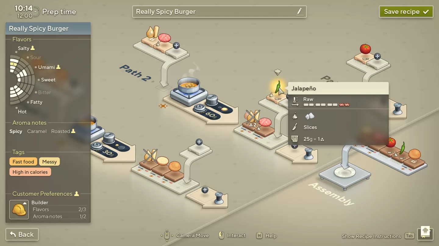 料理体验模拟《Cooking Simulator 2》最新电影风影片公开，Steam DEMO版开放下载