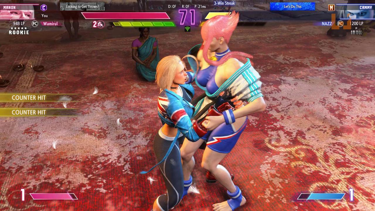 专访《Street Fighter》拉丁美洲顶尖选手MenaRD：赛中切换角色至今还是个挑战！
