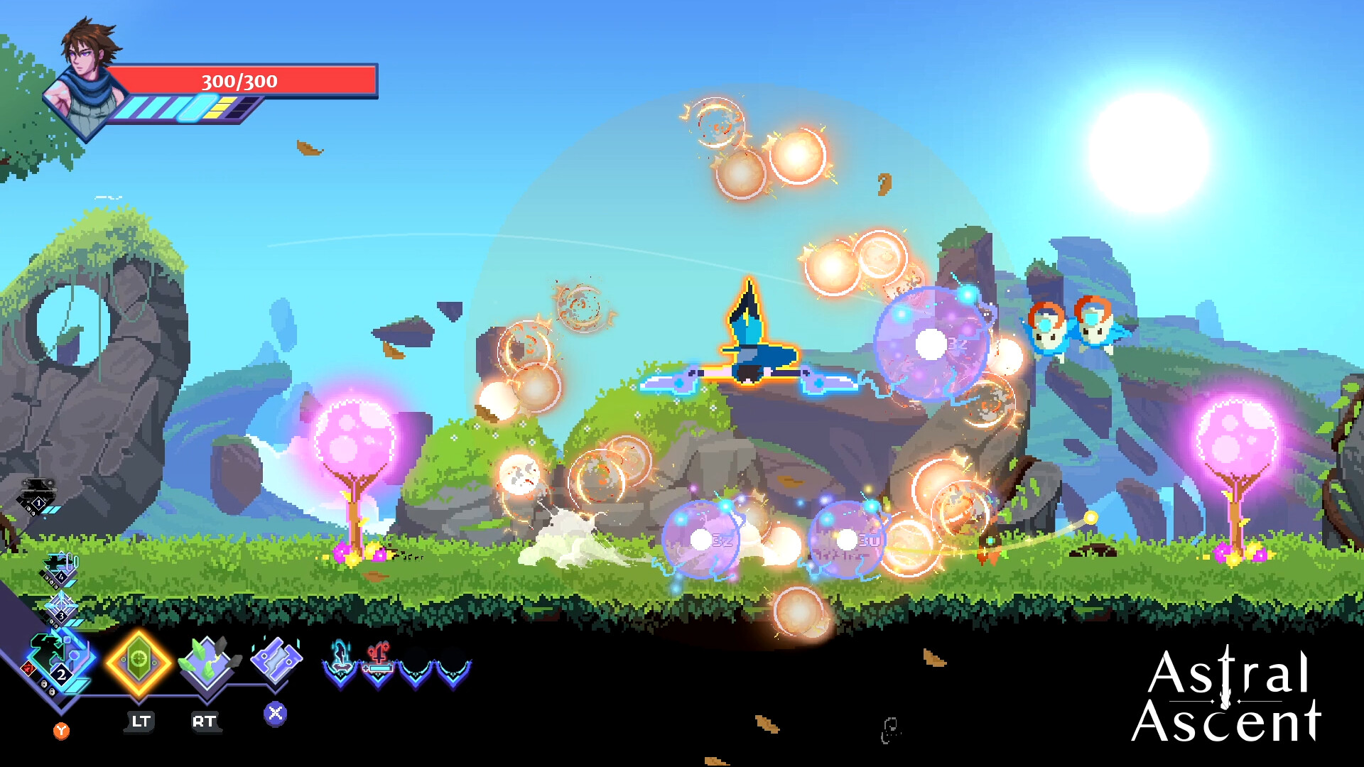 轻度 Roguelite 游戏《星界战士》计划将在 11 月 14 日推出体验版，登陆多平台！