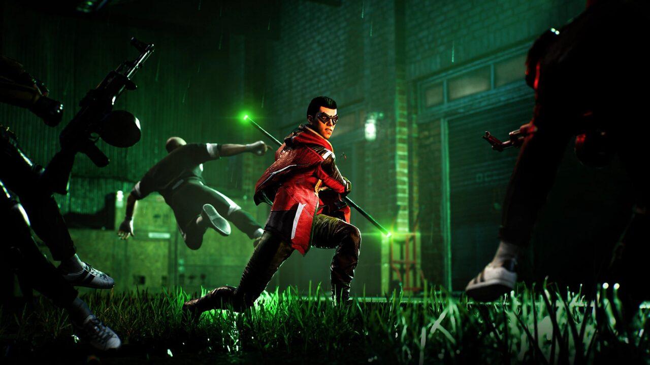 10月PS+二档游戏爆料加入8款游戏 《Gotham Knights》《Disco Elysium》等