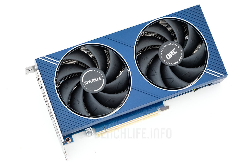 让 Alchemist 产品线完整，Intel Arc A580 8GB 显示卡正式发售