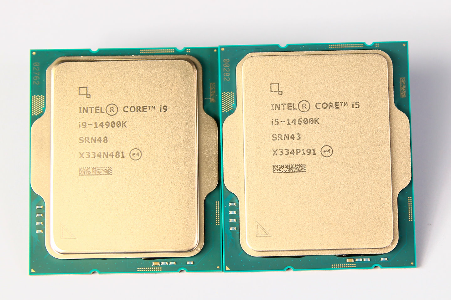 这次将测试Core i9-14900K与Core i5-14600K等型号。