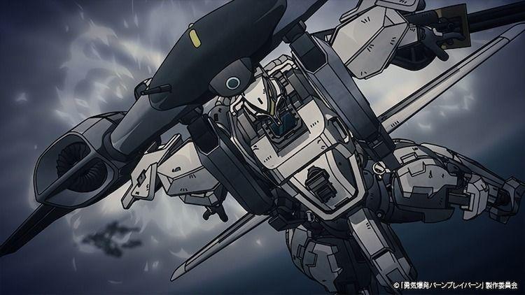 《勇气爆发Bang Bravern》宣传预告宣布 2024 年 1 月开播