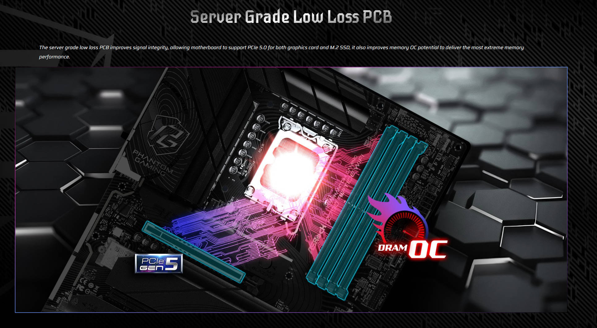 华擎大爆走！ PHANTOM GAMING 系列创造性价比最高的 Z790 主板？！