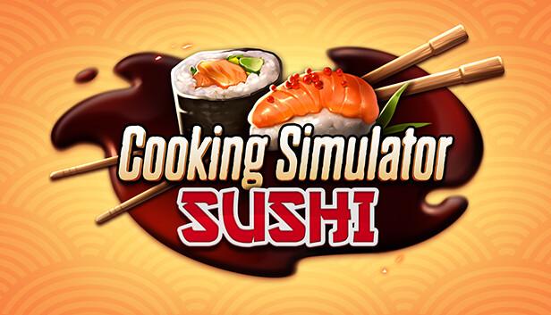 《料理模拟器》新DLC追加大量食谱 玩游戏学做「寿司」
