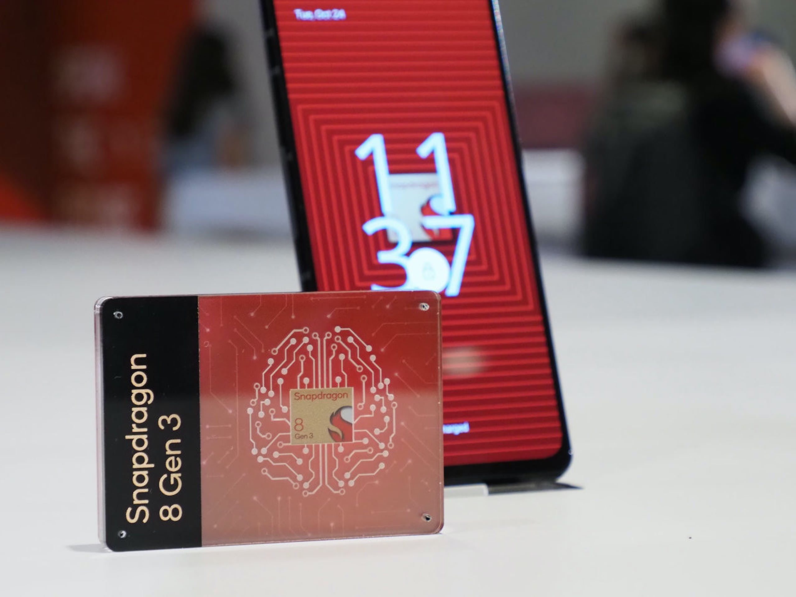 高通披露 Snapdragon 8 Gen 3 共 21 项效能评测成绩， 安兔兔 214 万分、 3D Mark WildLife 超过 110 帧且省电约 10%