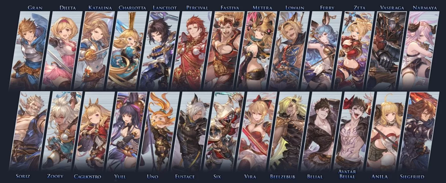 《碧蓝幻想Versus Rising》OBT 测试 11/10 限时展开！ 追加新角色阿妮亚/支持跨平台线上对战