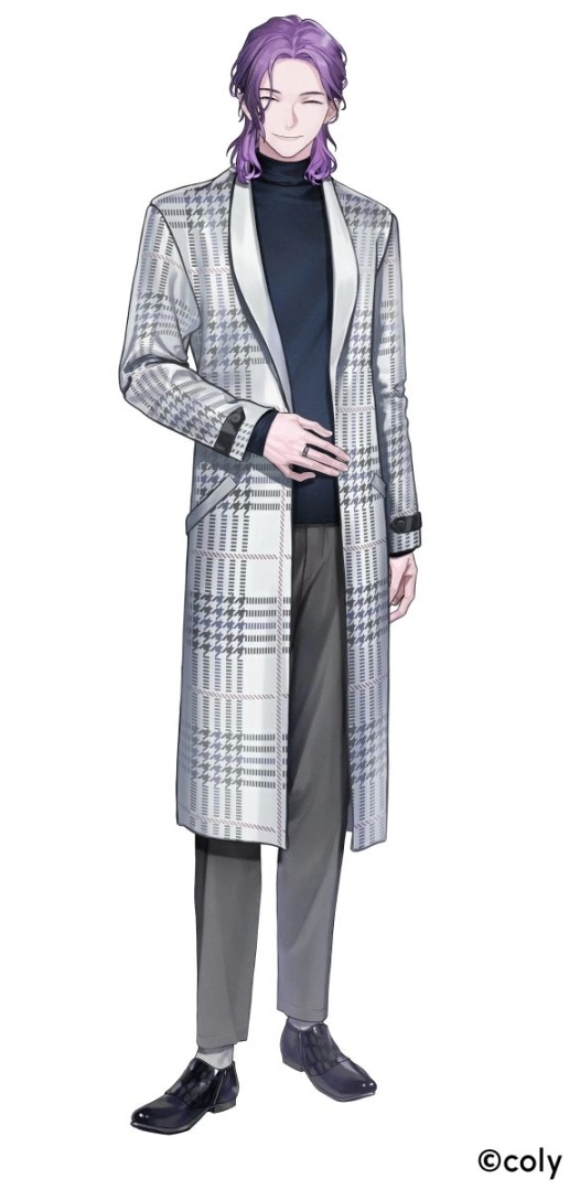 coly 新作《Break My Case》发表，与各具特色的 21 位代理人展开一段奇妙的邂逅