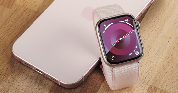 Apple Watch Series 9 开箱：功能、价格、速度及优缺点总评，与前代比较差在哪里？