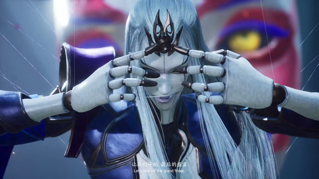 《王者荣耀》开放世界新作《王者荣耀世界》公开6分钟实机画面！元歌傀儡变成BOSS登场！
