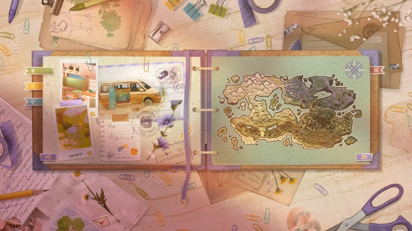 《Camper Van：Make it Home》预定2024年12月推出，带着喜欢的宠物踏上惬意露营车之旅