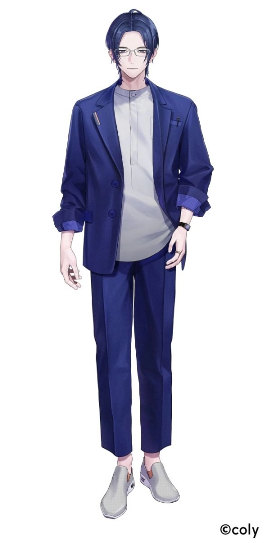 coly 新作《Break My Case》发表，与各具特色的 21 位代理人展开一段奇妙的邂逅