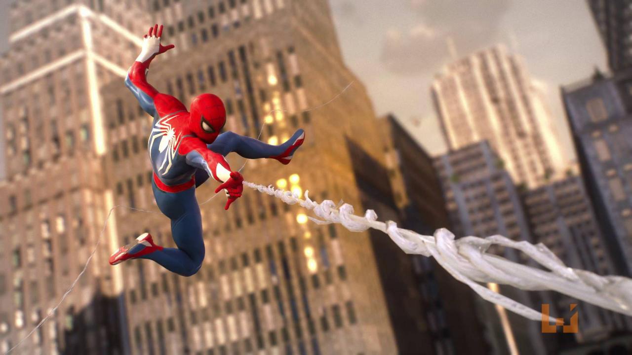 独家专访《Marvel’s Spider-Man 2》技术总监和项目总监：找到一些很酷的东西，我们就把它们放大到极致！