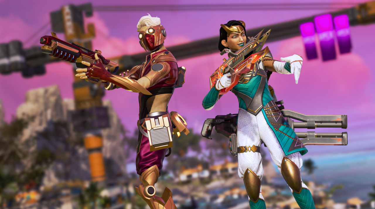 《Apex Legends》第19赛季抢先看！新辅助英雄、暴风点地图变小、排位有晋级试炼！
