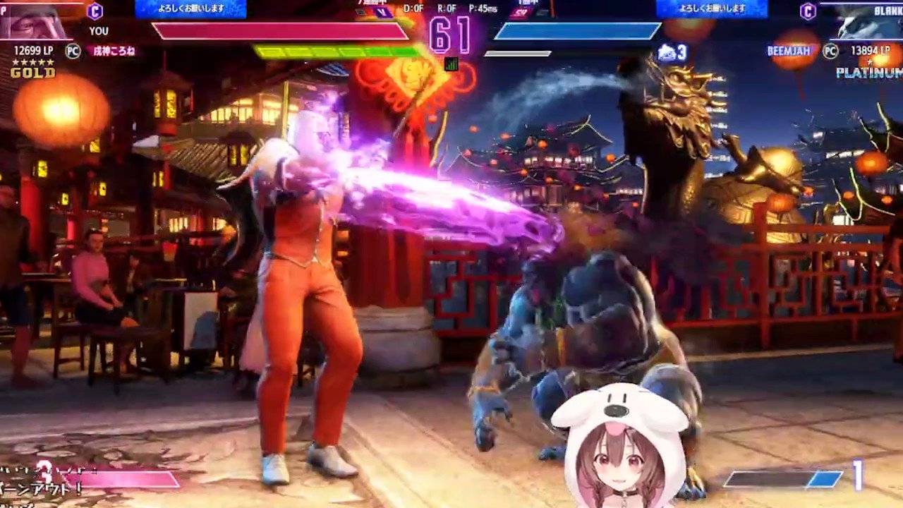 专访《Street Fighter》知名OG选手梅原大吾：相信自己才能不断成长！