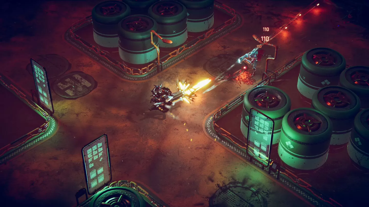 爽快动作 RPG《Dreadhunter》开放抢先体验，手拿传说级武器闯荡关卡尽情杀敌！