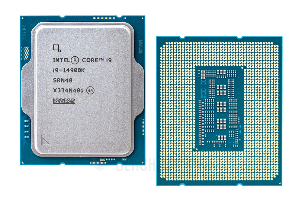 Intel Core i9-14900K、Core i5-14600K 搭 ASUS ROG Maximus Z790 Dark Hero 实测