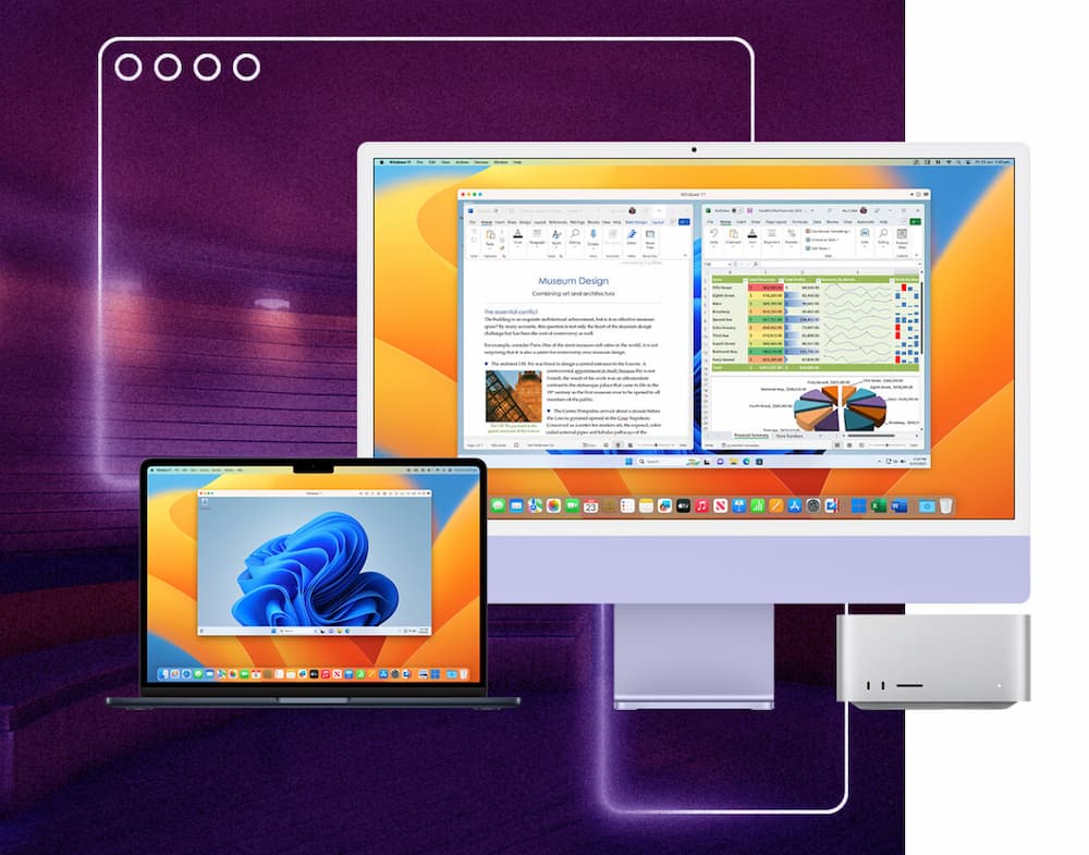 Parallels Desktop 19正式版登场，9大功能改进与变化全面看 - 掘金咖