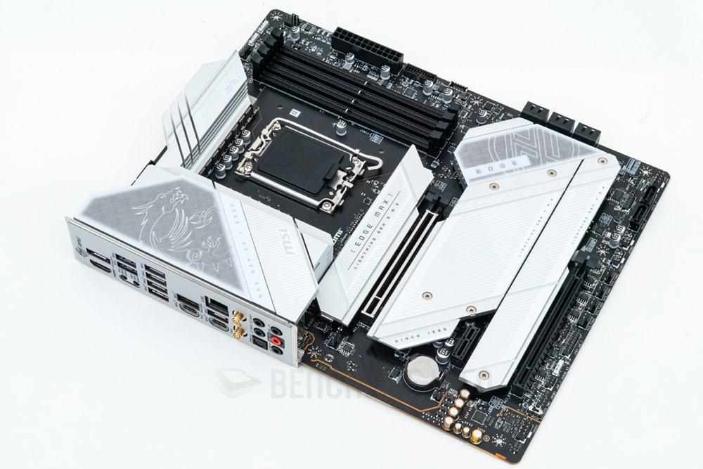 换上Wi-Fi 7无线网络模块再出发，MSI MPG Z790 Edge Ti Max WiFi开箱