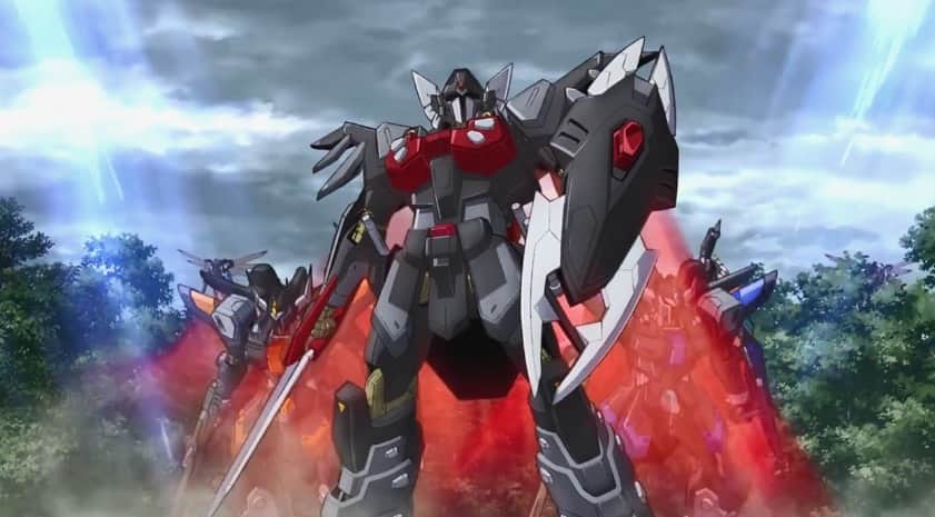 gundam seed freedom