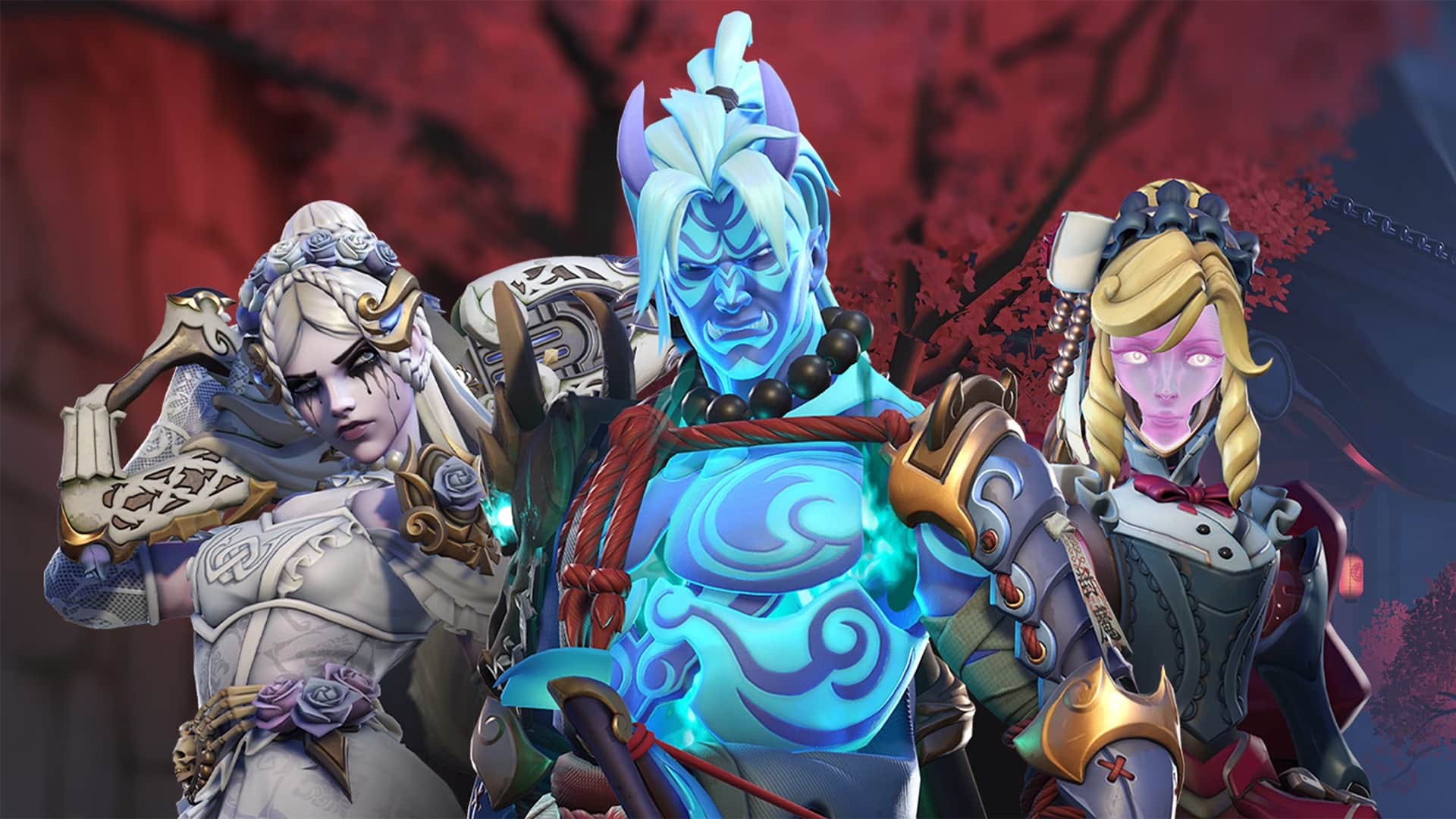 《守望先锋2》X《Diablo 4》联动登场 莫伊拉的莉莉丝皮肤等