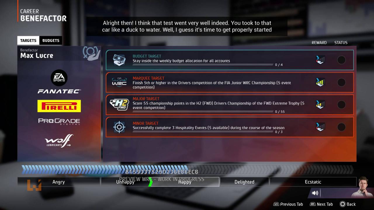 《EA Sports WRC》试玩！手感因新系统有巨大提升！