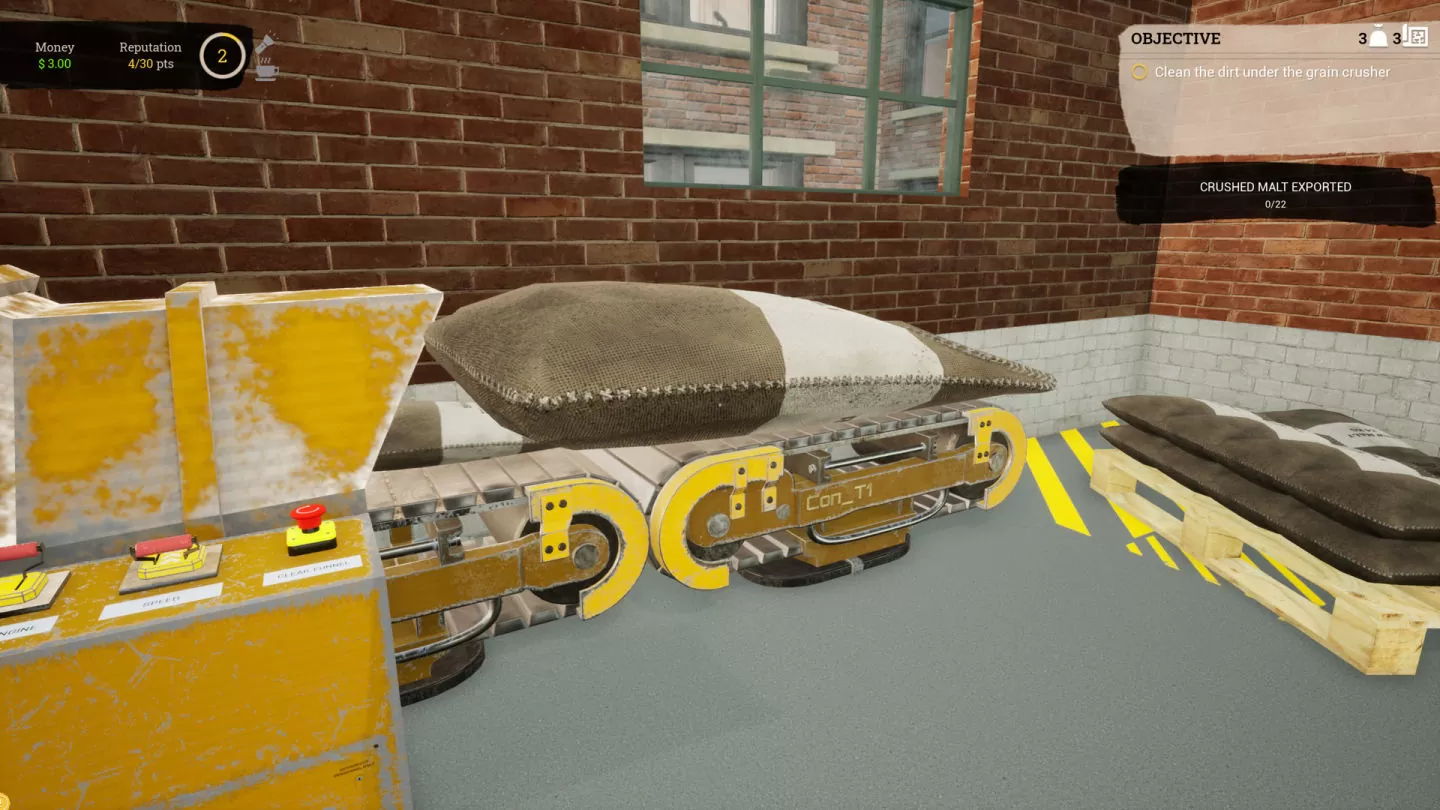 Steam 模拟经营《Beer Factory 啤酒工厂》宣布延期，Beta 测试玩家现正招募中