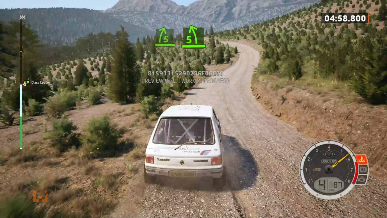 《EA Sports WRC》试玩！手感因新系统有巨大提升！