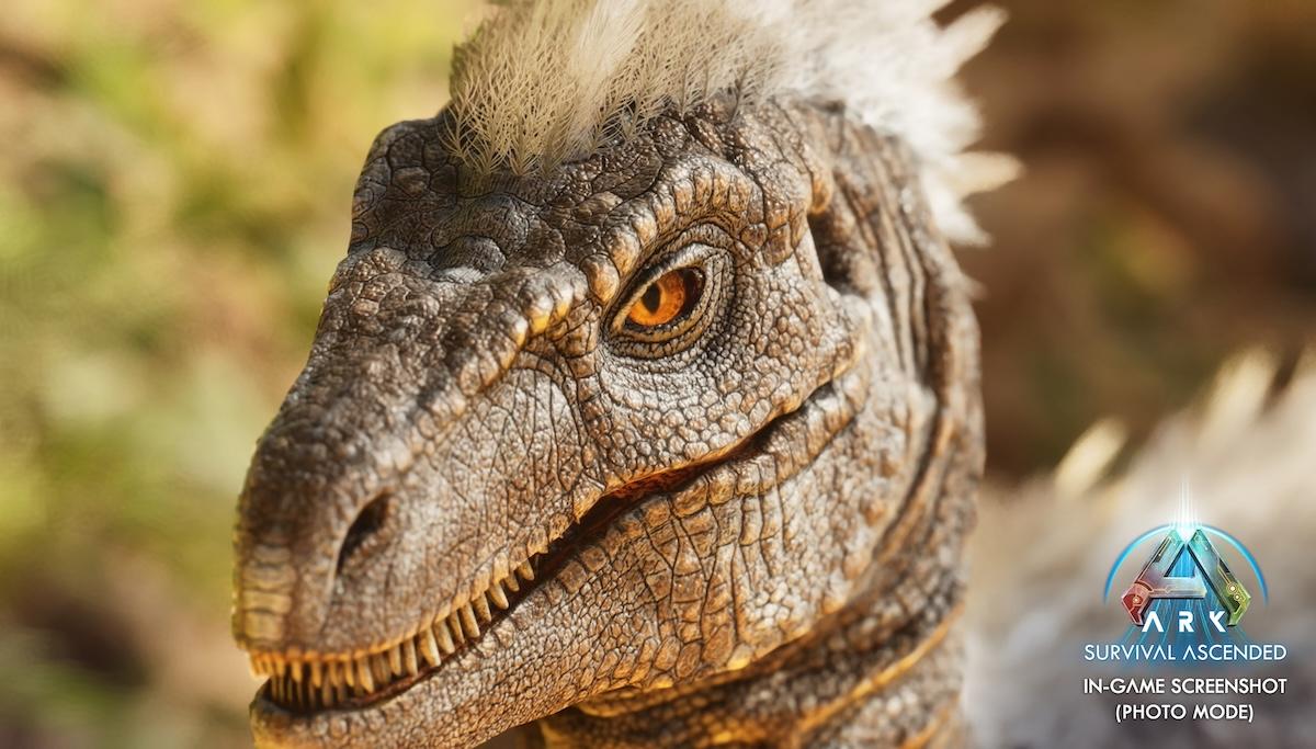 ARK：Survival Ascended