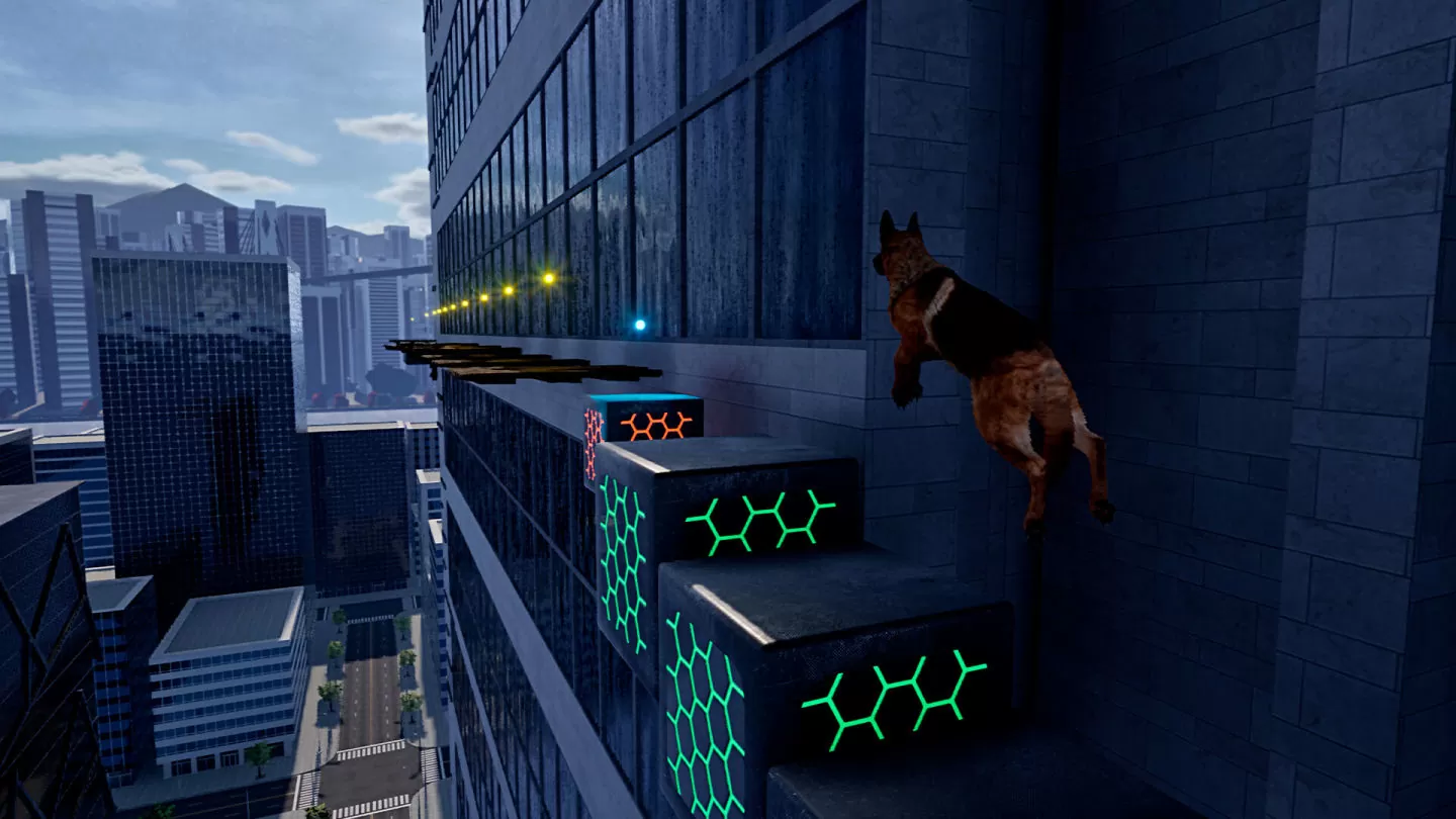 3D 狗狗动作冒险《Doggy Rise》发表，忠犬与少年展开一段奇妙而感人的旅程