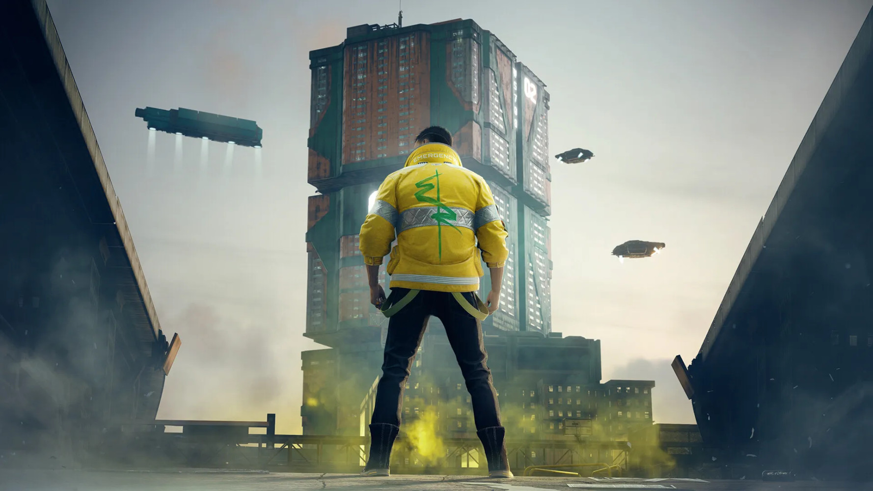 CD Projekt RED 官方宣布将制作《赛博朋克2077》系列真人改编作品！