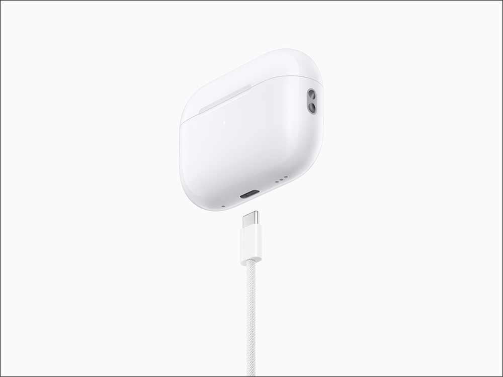 AirPods Pro 2 固件更新 6A303 ，无论 Lightning 或 USB-C 版充电盒皆可更新 - 电脑王阿达