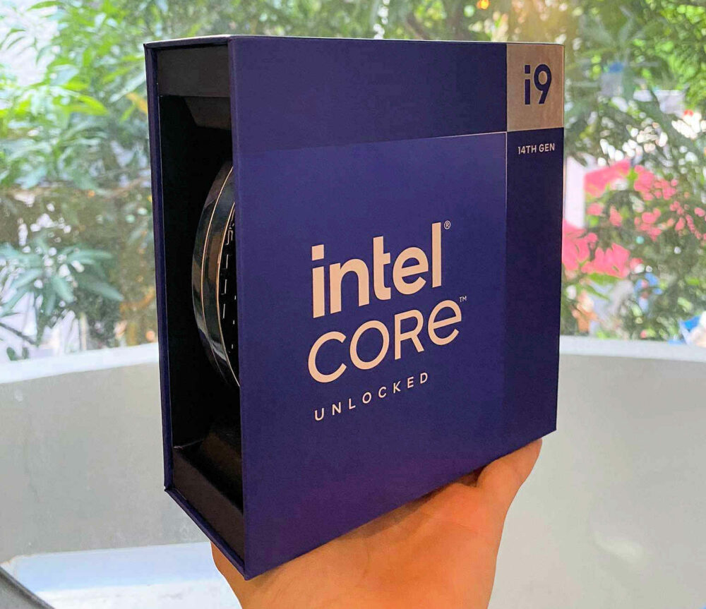 Intel确认Intel Corei9-14900K、Core i7-14700K与Corei5-14600K处理器基本配置
