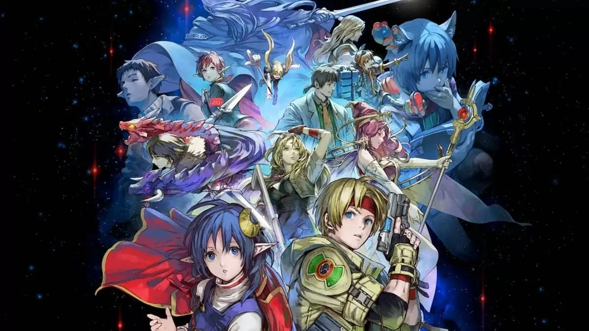 《Star Ocean The Second Story R》战斗中召唤历代主角连携参战！ 周回继承要素曝光