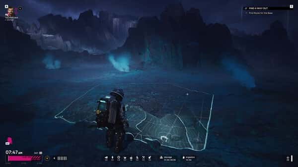 太空遇难孤独味超强游戏 《多重人生》主角介绍