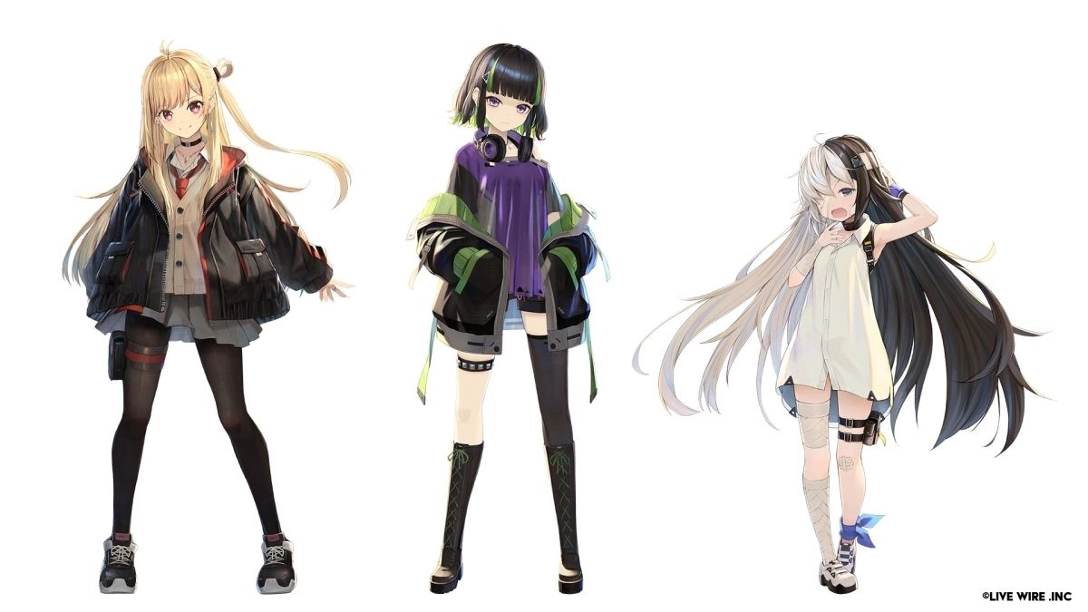 《终结者莉莉》合作开发团队新作《9th Sentinel Sisters》抢先体验游戏 Steam 推出