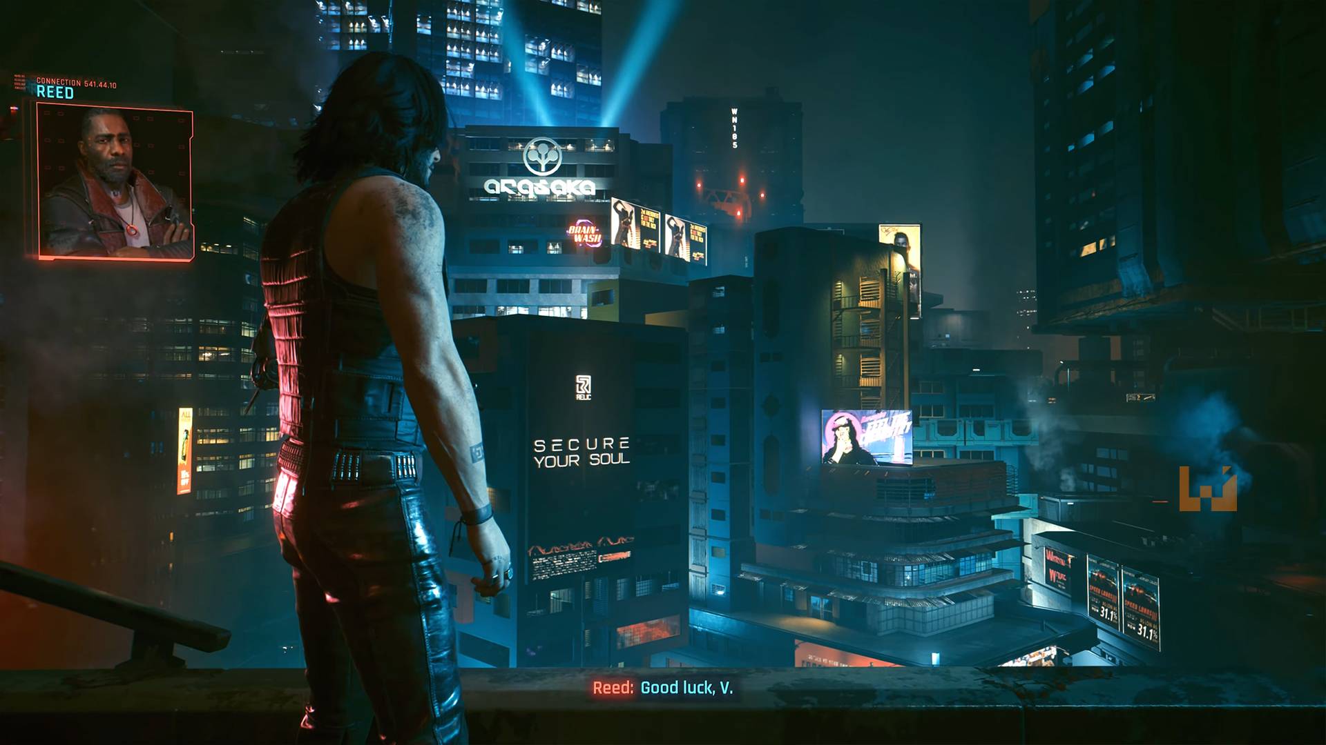 《Cyberpunk 2077》DLC为本体带来了新结局！一文教你如何达成这个结局！