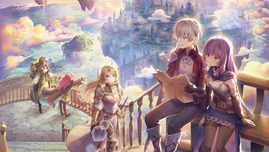 《RPG 制作大师》最新作《RPG MAKER WITH》预计2024年于Switch平台发售！ 将搭载可多人协力制作的新系统！