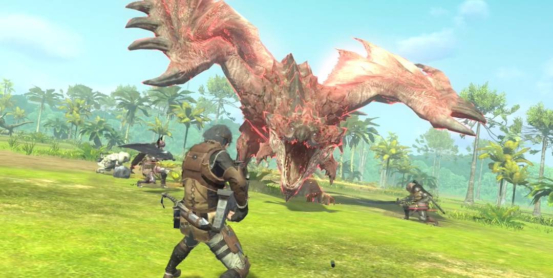 专访《Monster Hunter》制作人辻本良三：我们不会被《World》的成功所困，我们会继续创新和进化！