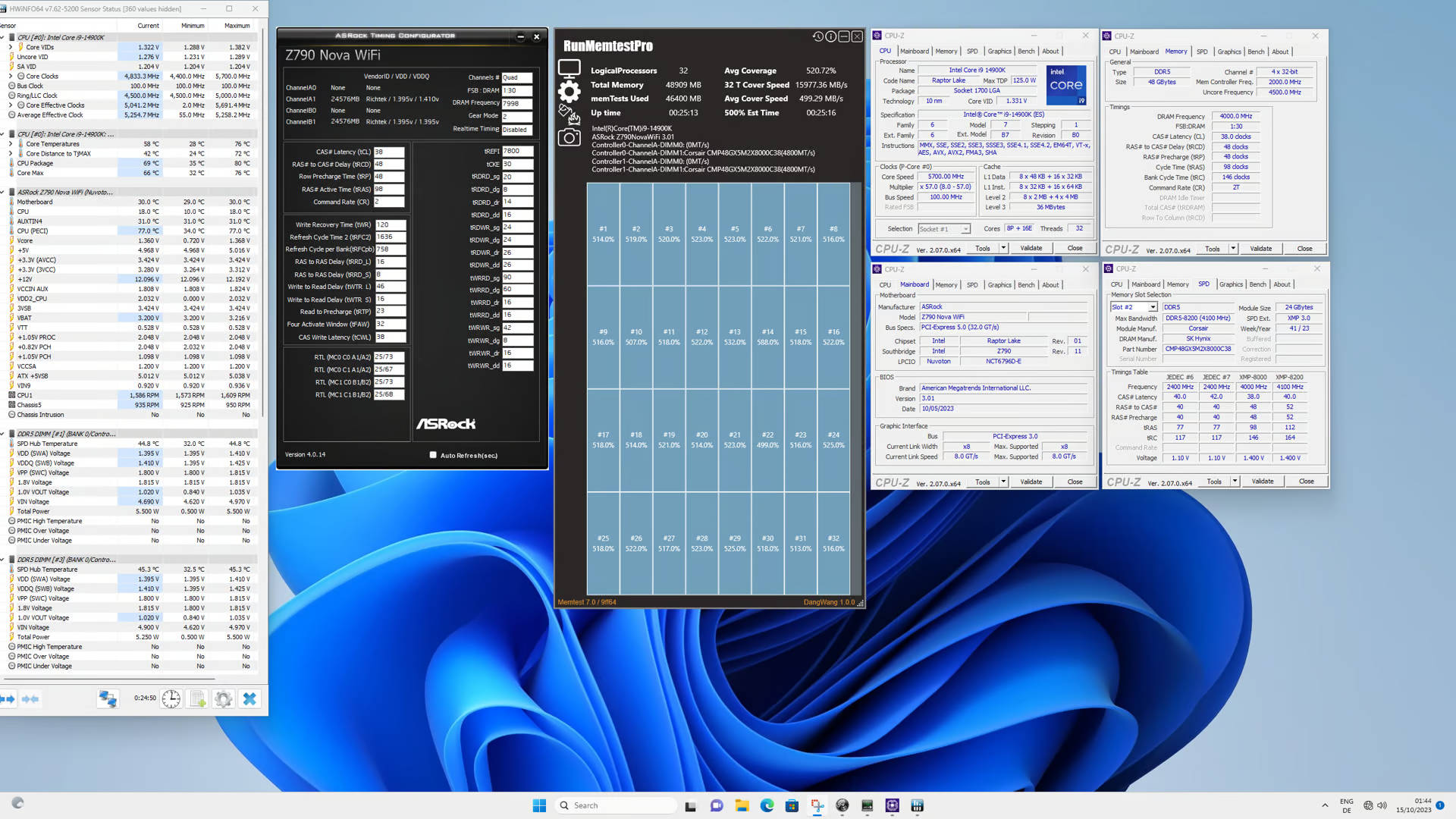 华擎大爆走！ PHANTOM GAMING 系列创造性价比最高的 Z790 主板？！