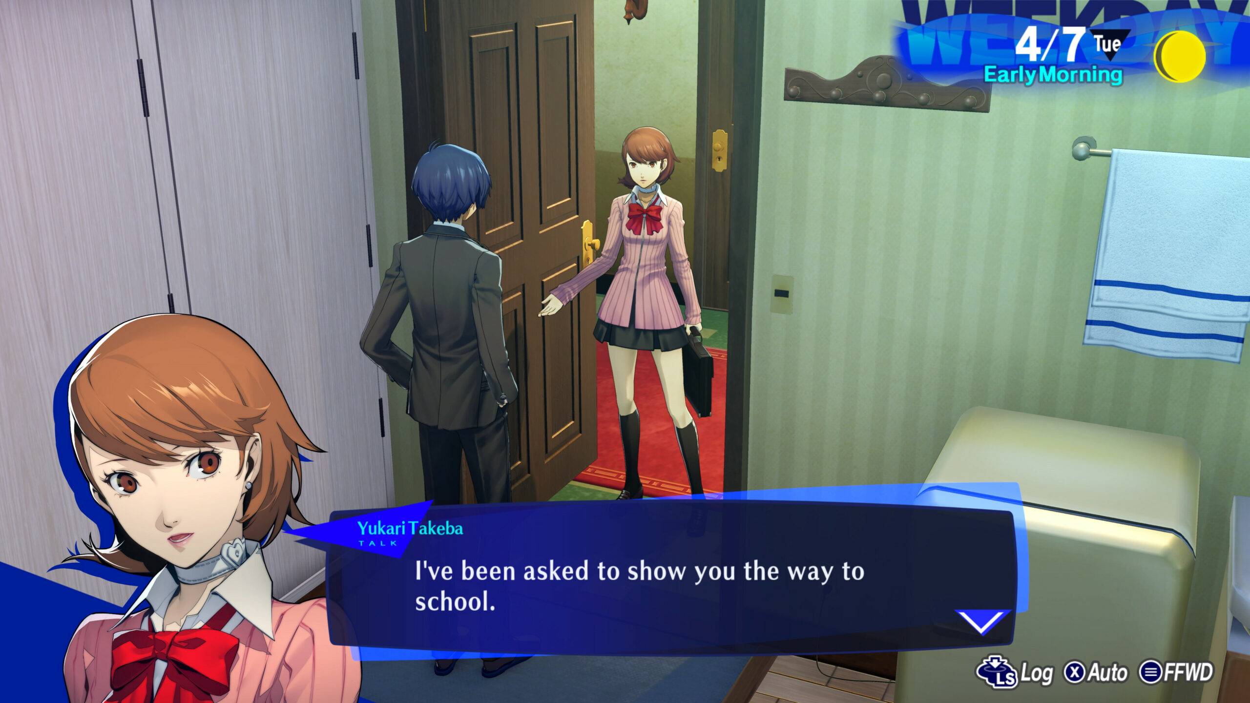 专访《Persona 3 Reload》制作人和监制：攻略迷宫不再繁琐无聊！