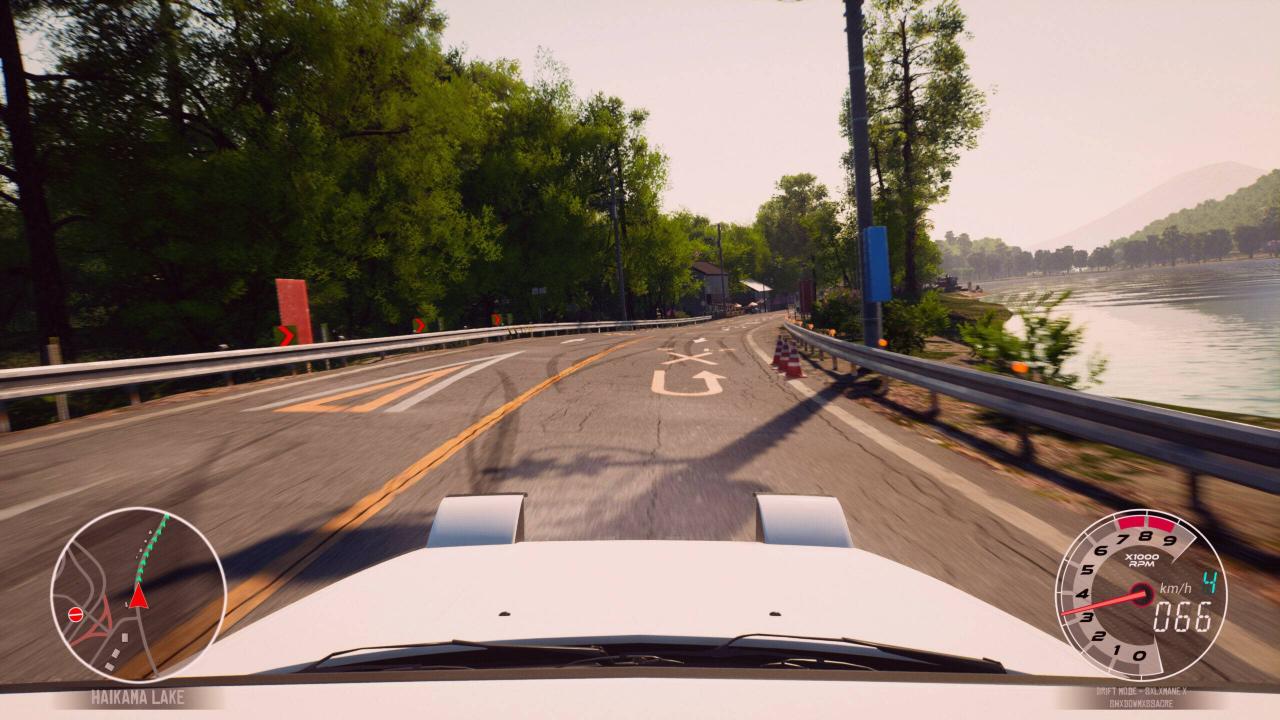 《Japanese Drift Master》释出试玩版！一起化身为《MFG》的片桐夏向成为第一车手！