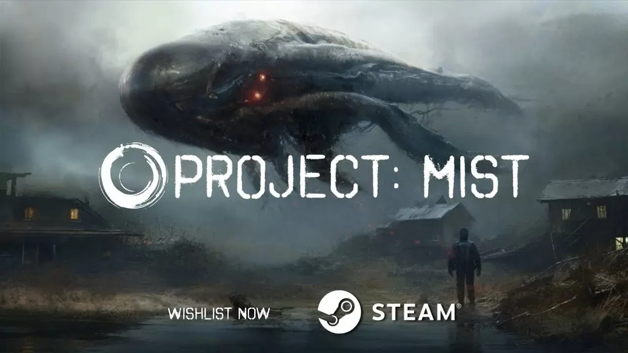 生存恐怖《Project Mist》发表！ 探索巨大生物栖息岛屿决定自己生存之道与故事走向