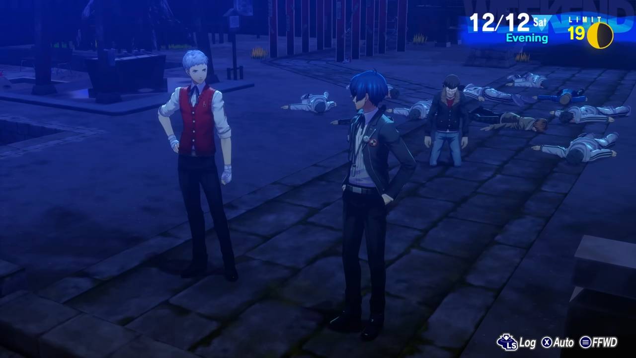 专访《Persona 3 Reload》制作人和监制：攻略迷宫不再繁琐无聊！