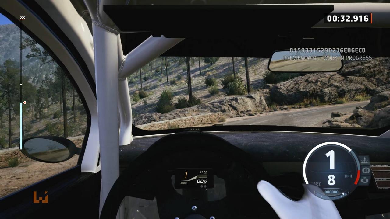 《EA Sports WRC》试玩！手感因新系统有巨大提升！