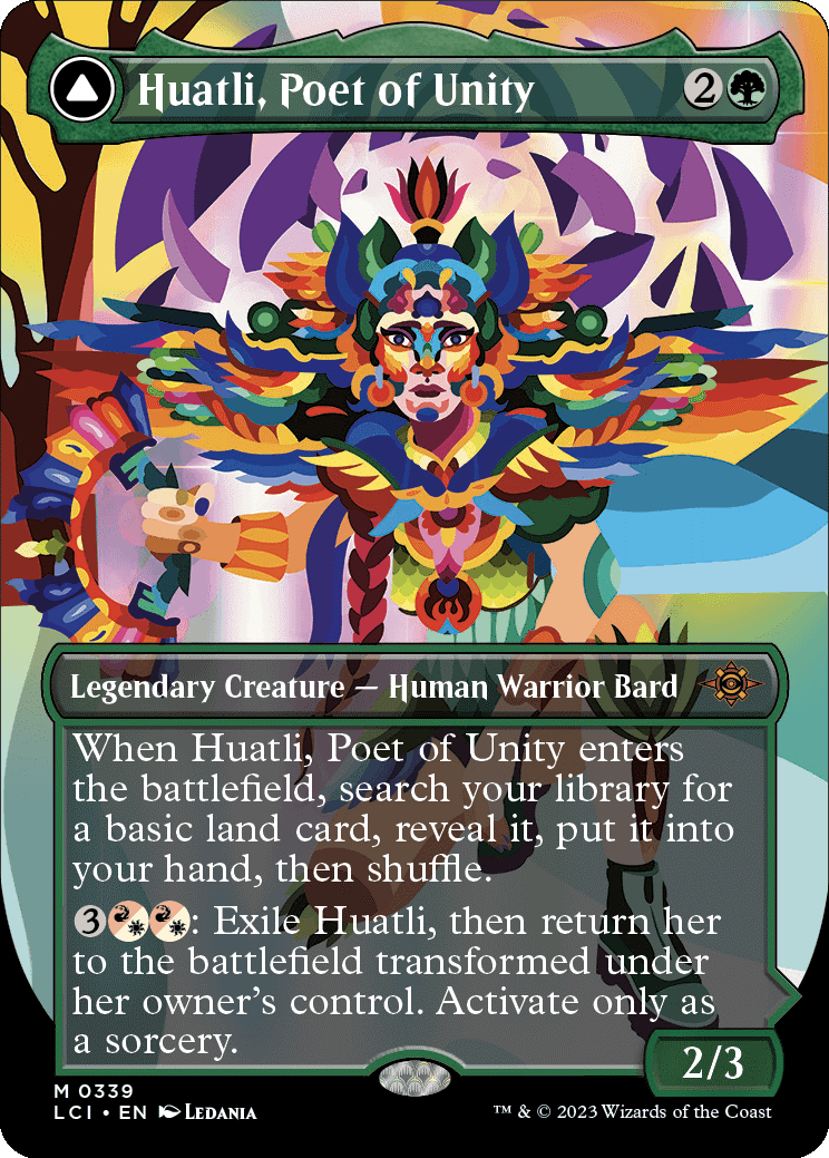 《Magic: The Gathering》「The Lost Caverns of Ixalan」详情公开！将推出《Jurassic World》联动卡牌！
